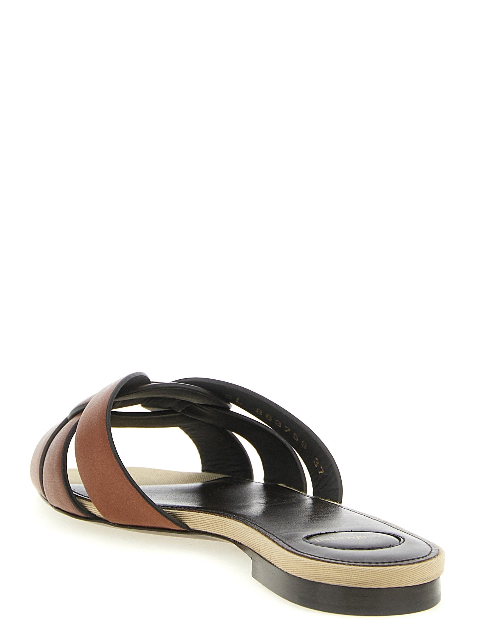 Saint Laurent Women 'Tribute' Mules SAINT LAURENT