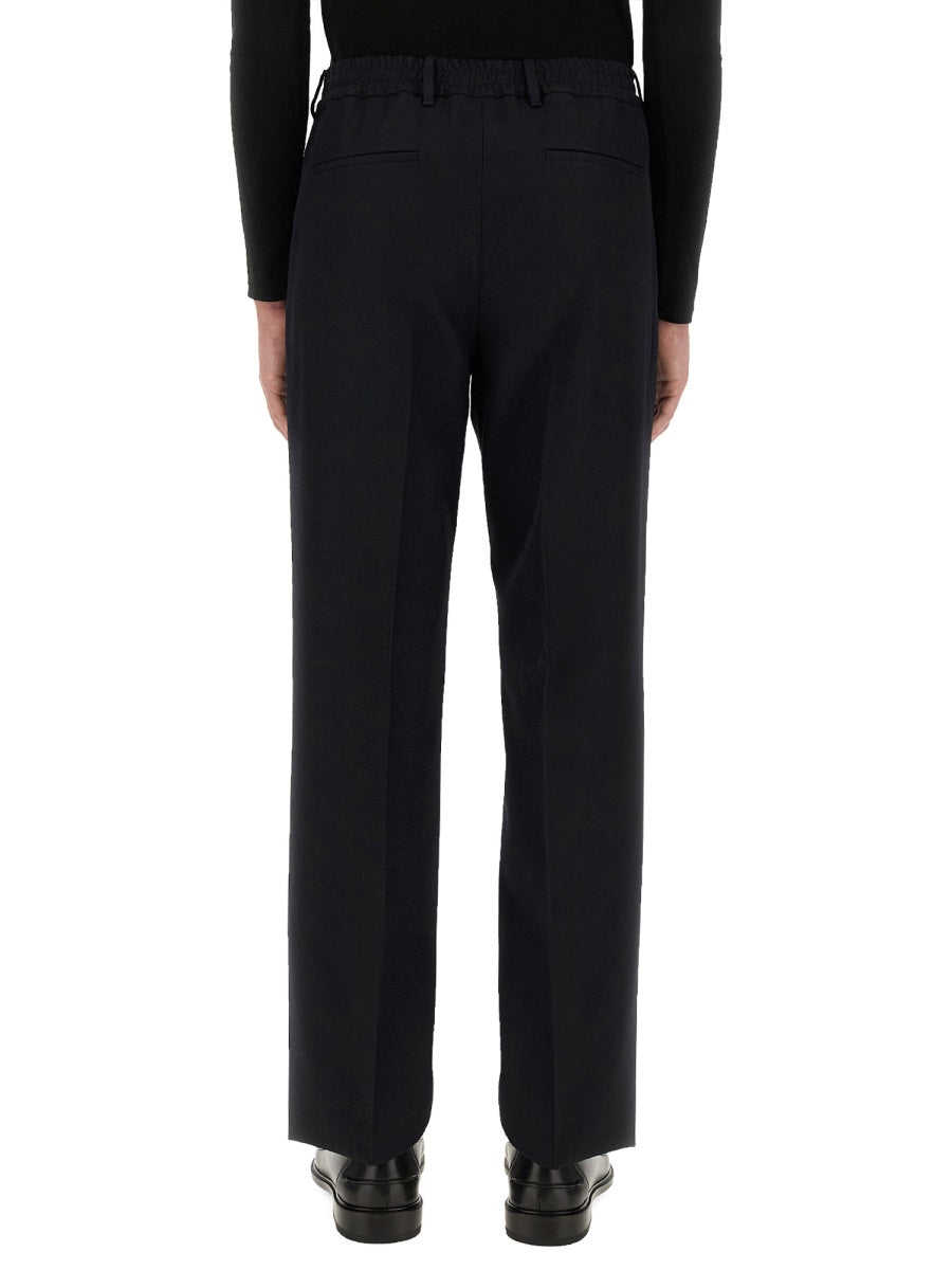 Fendi Men Wool Pants FENDI