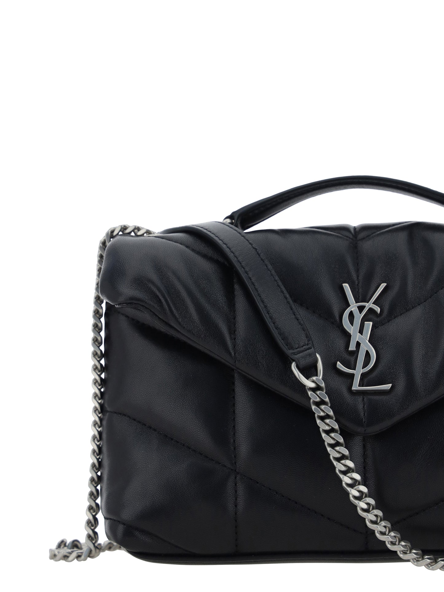 Saint Laurent Women Mini Shoulder Bag SAINT LAURENT