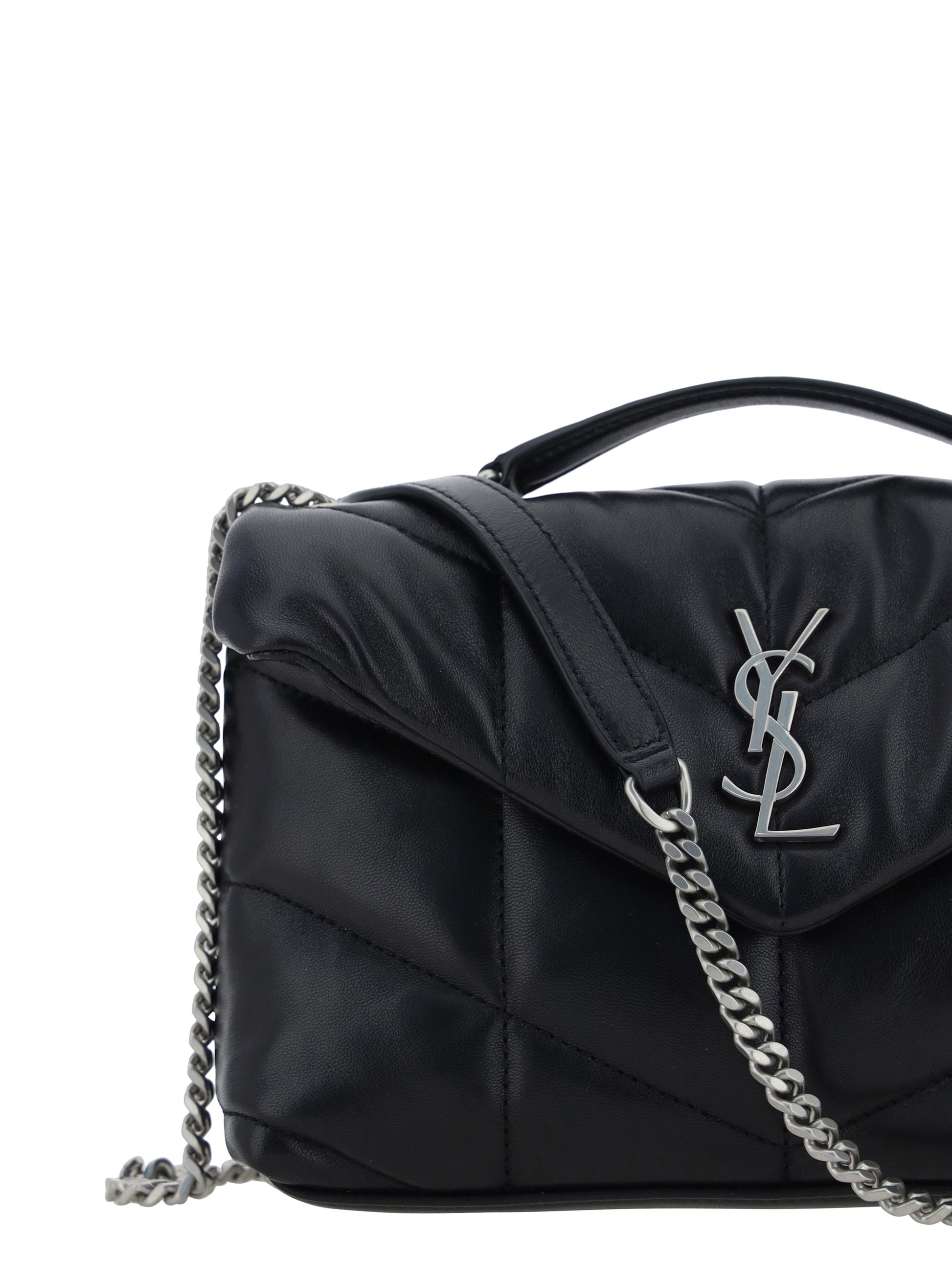 Saint Laurent Women Mini Shoulder Bag SAINT LAURENT