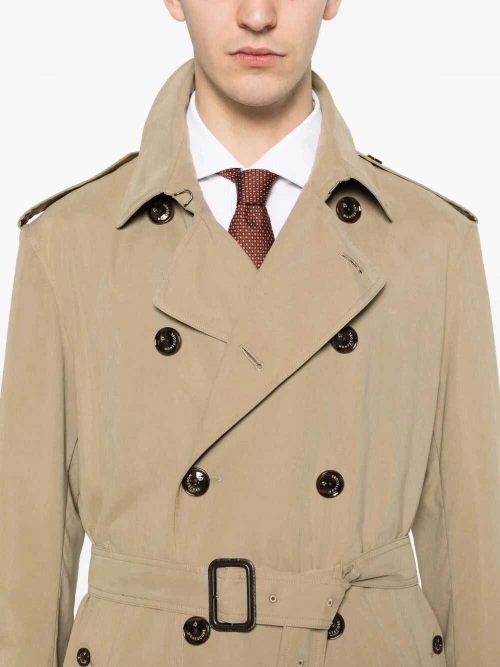 Montecore Men Trench MONTECORE