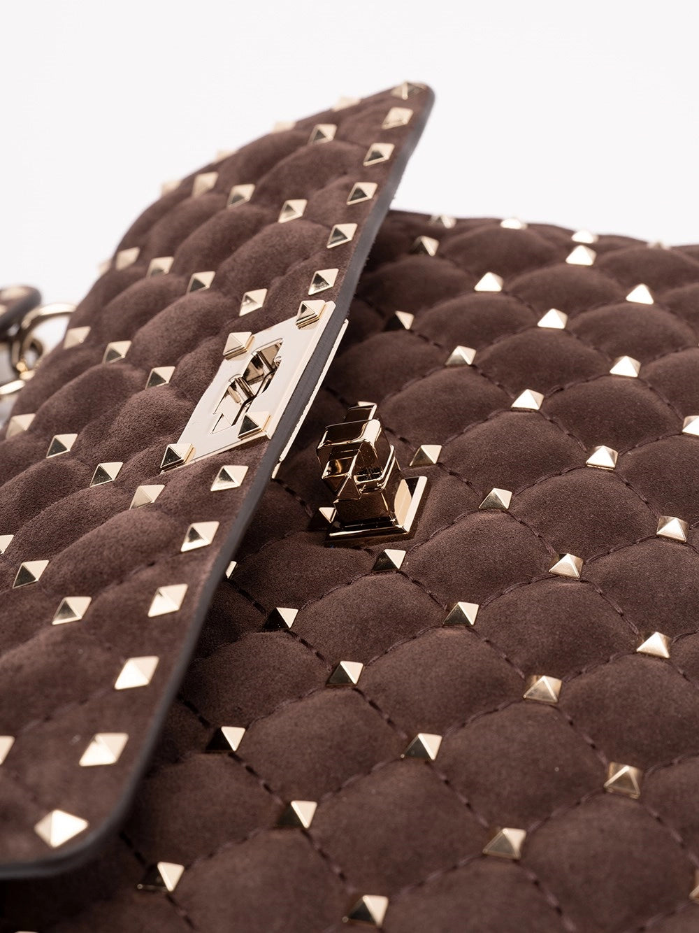 Valentino Garavani Women `Rockstud Spike` Medium Bag VALENTINO GARAVANI