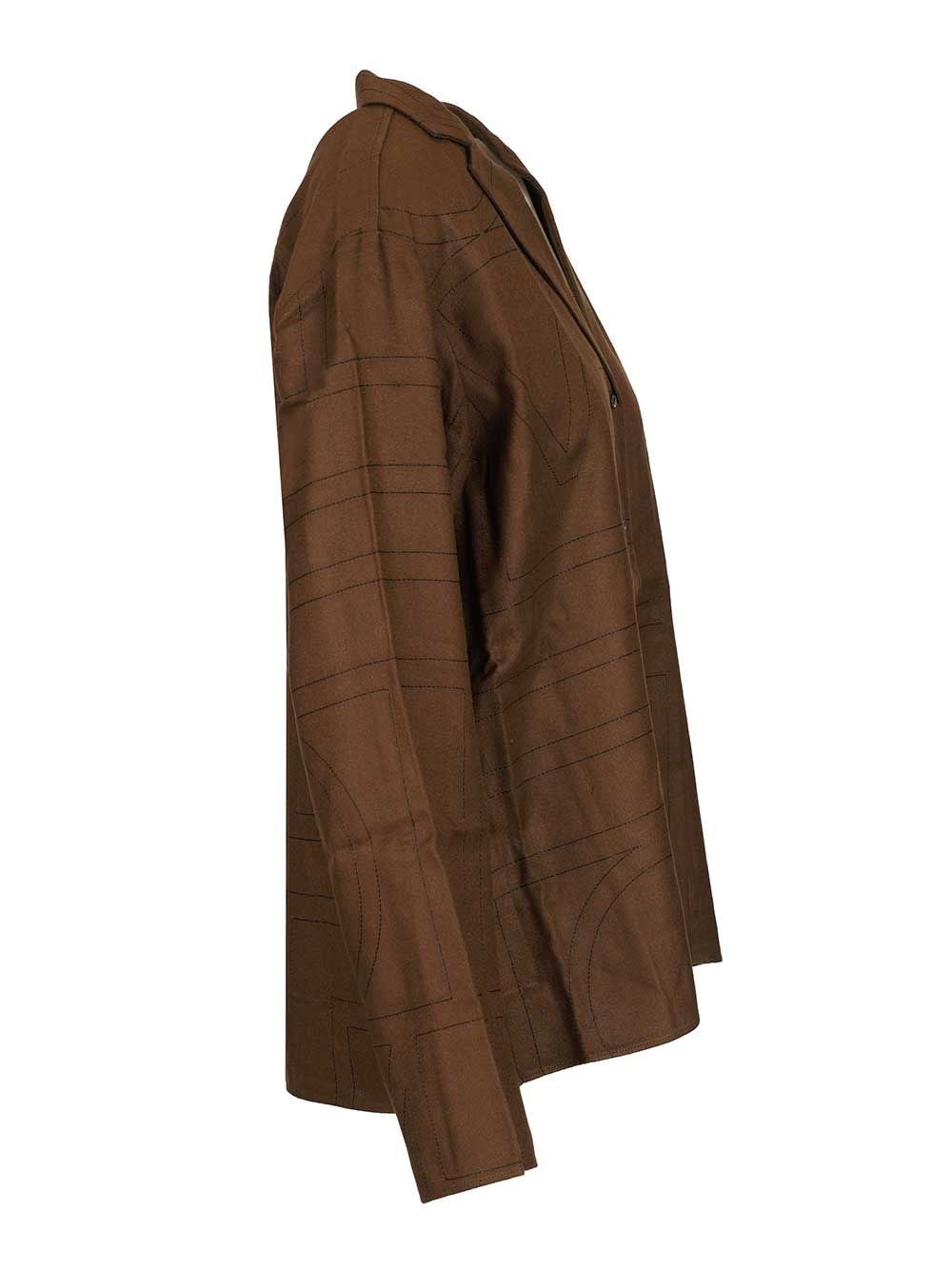 Toteme Women Pajama Top TOTEME