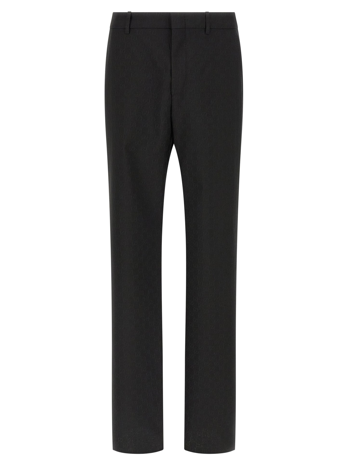 Gucci Men 'Gg' Formal Pants GUCCI
