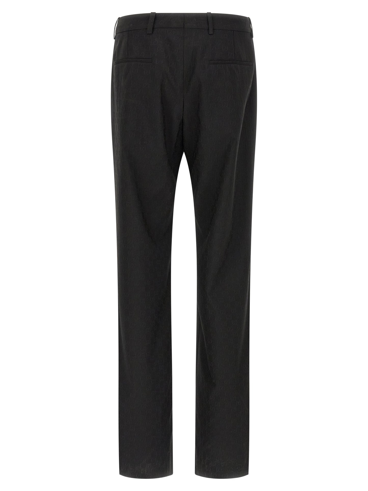 Gucci Men 'Gg' Formal Pants GUCCI