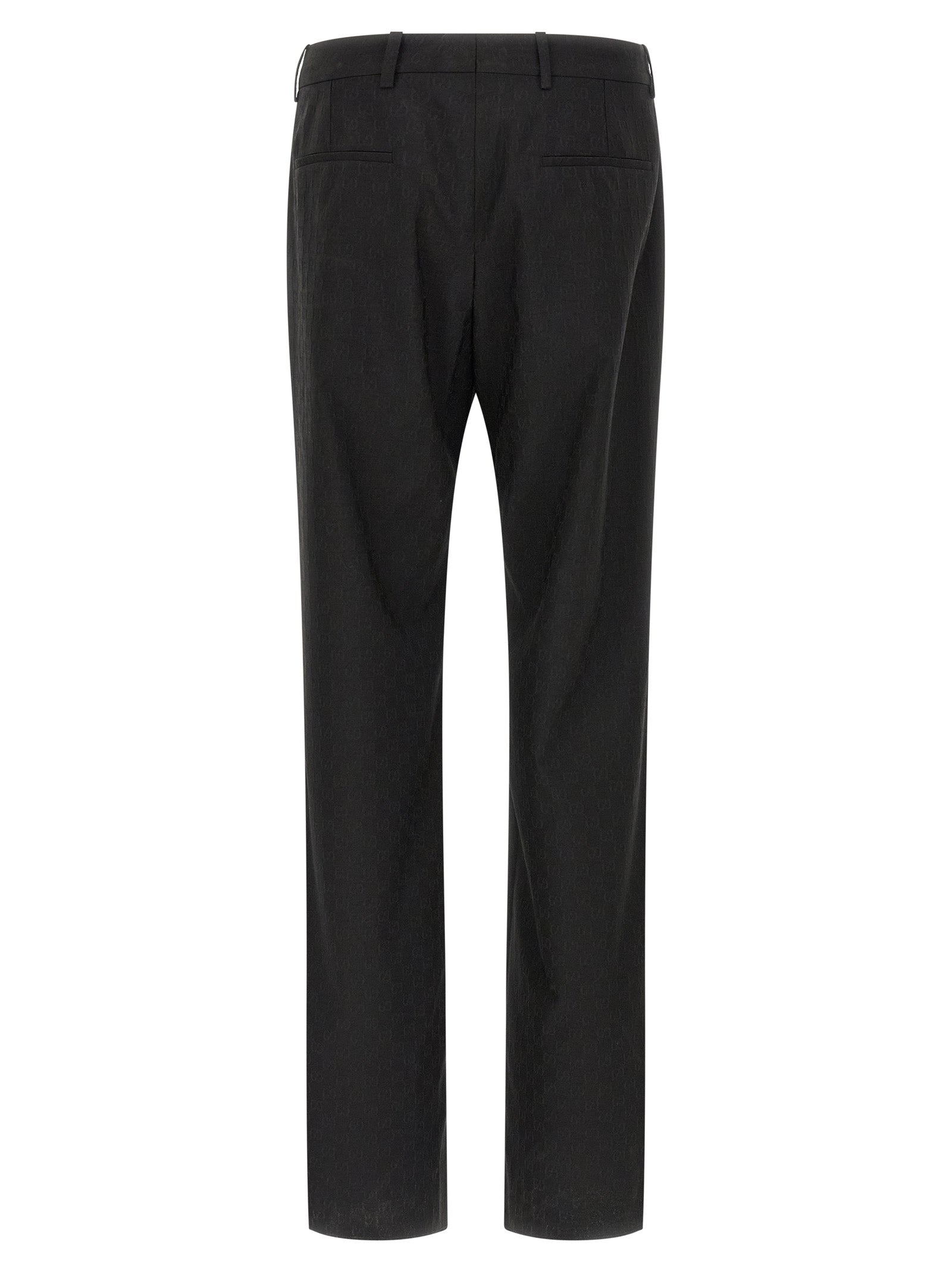 Gucci Men 'Gg' Formal Pants GUCCI
