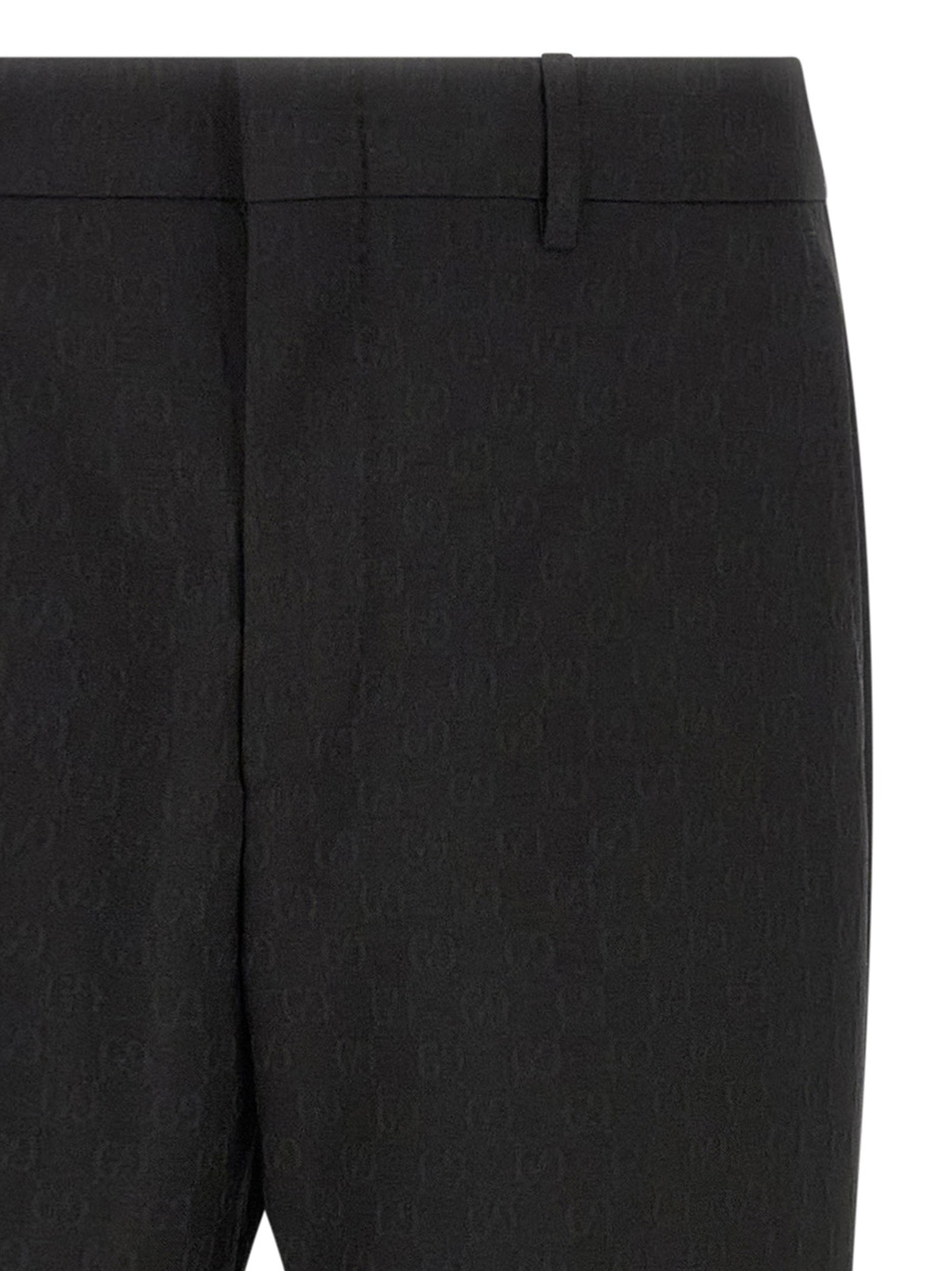 Gucci Men 'Gg' Formal Pants GUCCI