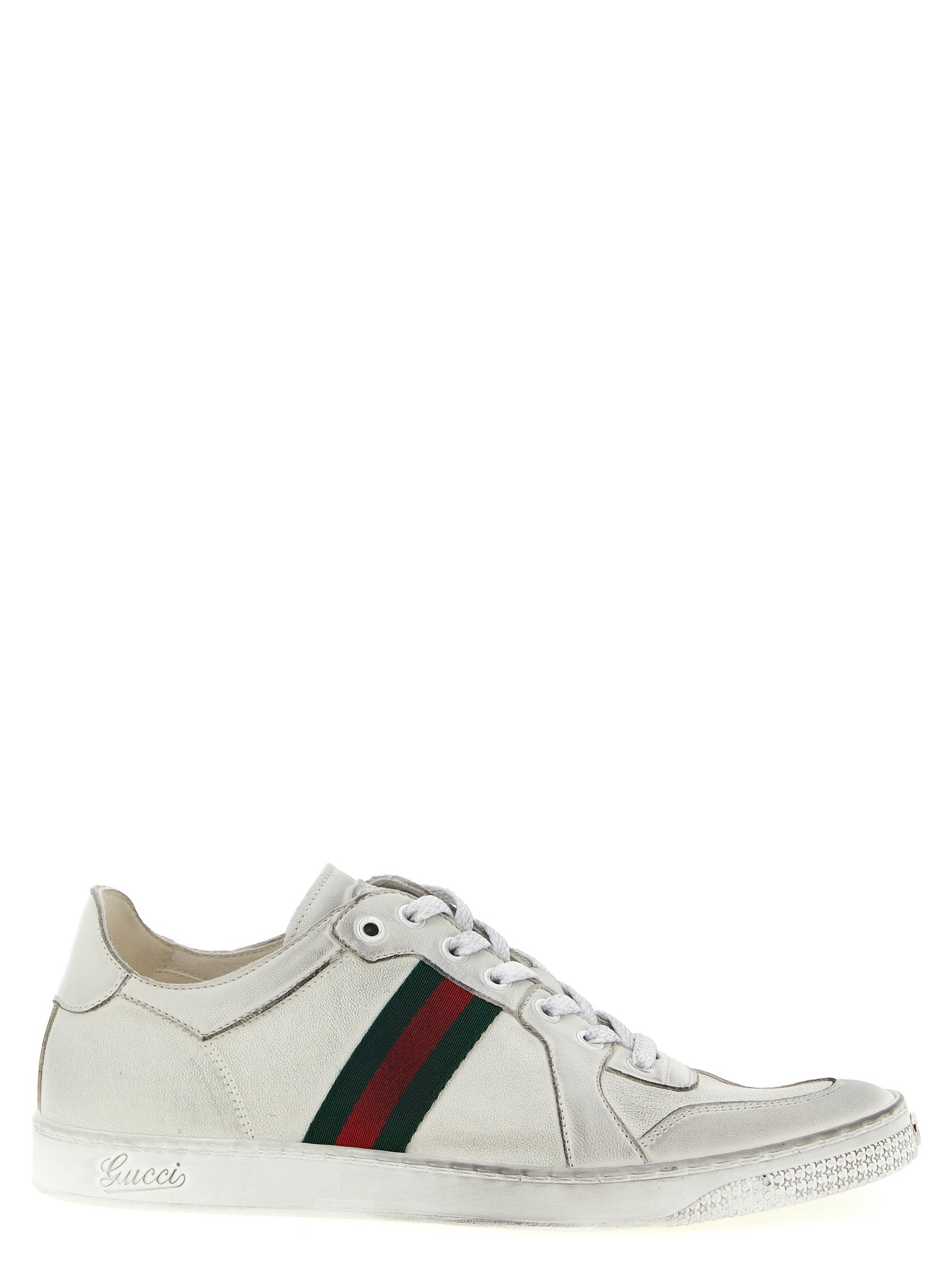 Gucci Men 'Stretch' Sneakers GUCCI