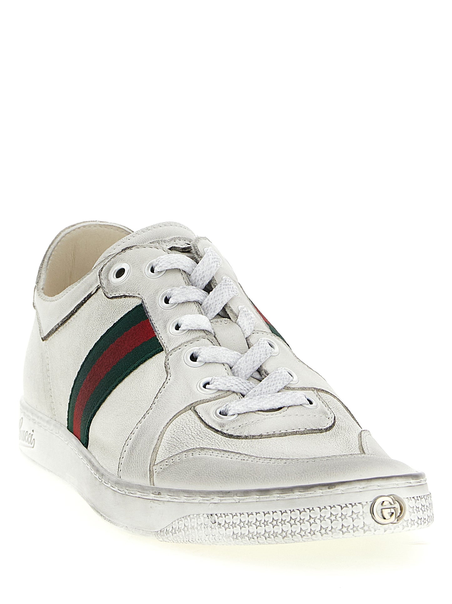 Gucci Men 'Stretch' Sneakers GUCCI