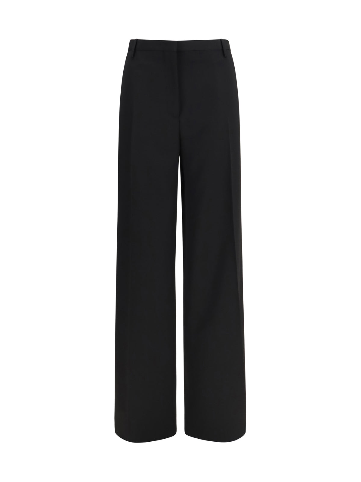 Fendi Women Tailored Wool Pants FENDI