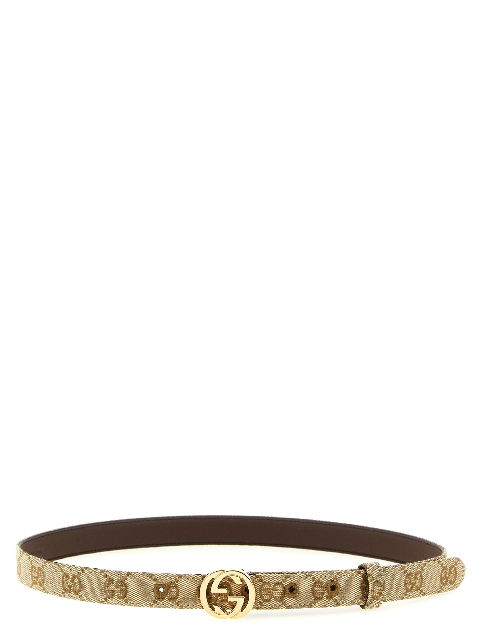 Gucci Women 'Incrocio Gg' Belt GUCCI