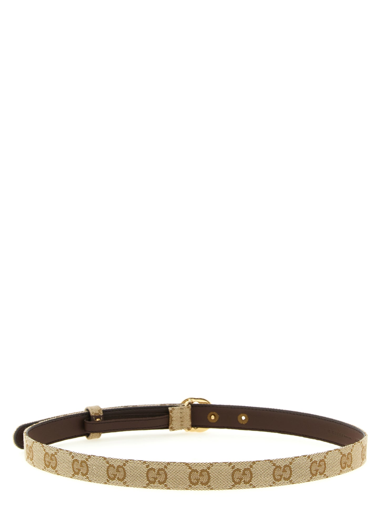 Gucci Women 'Incrocio Gg' Belt GUCCI