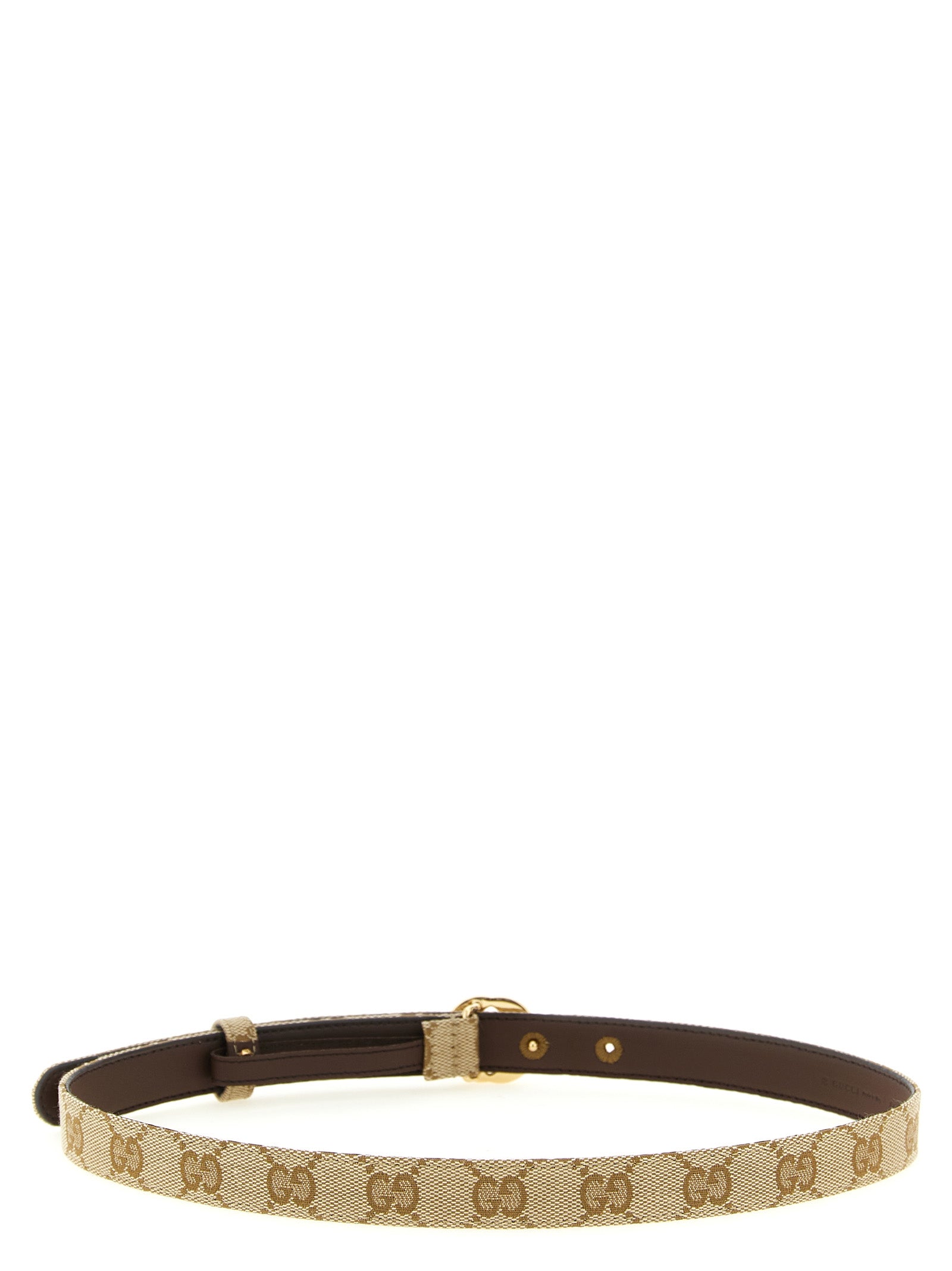 Gucci Women 'Incrocio Gg' Belt GUCCI