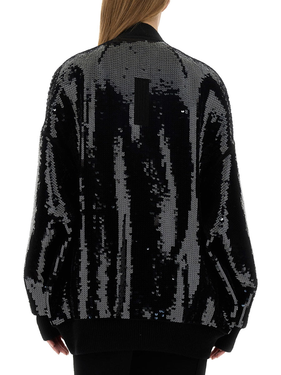 Rick Owens Women Bomber Jumbo Peter RICK OWENS