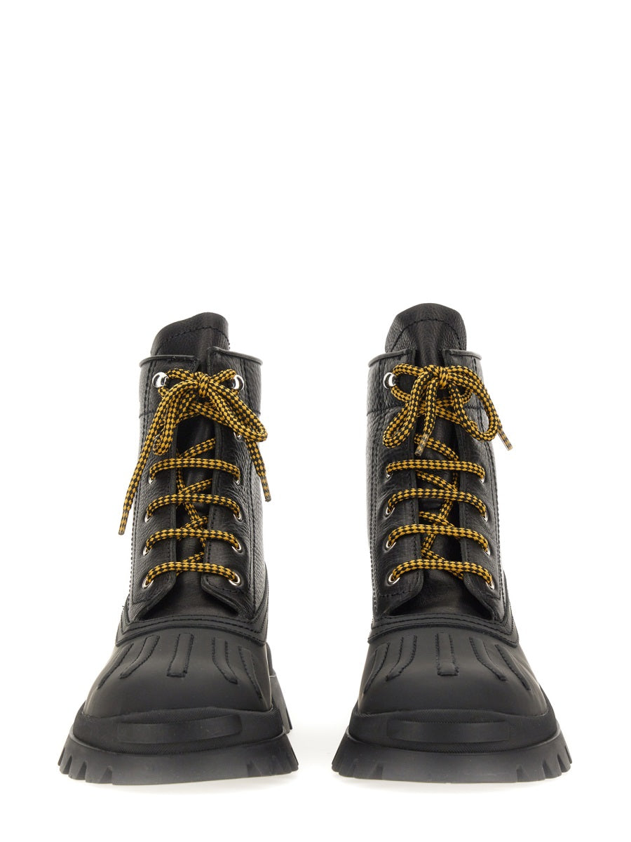 Dsquared Men Boot Canadian DSQUARED2