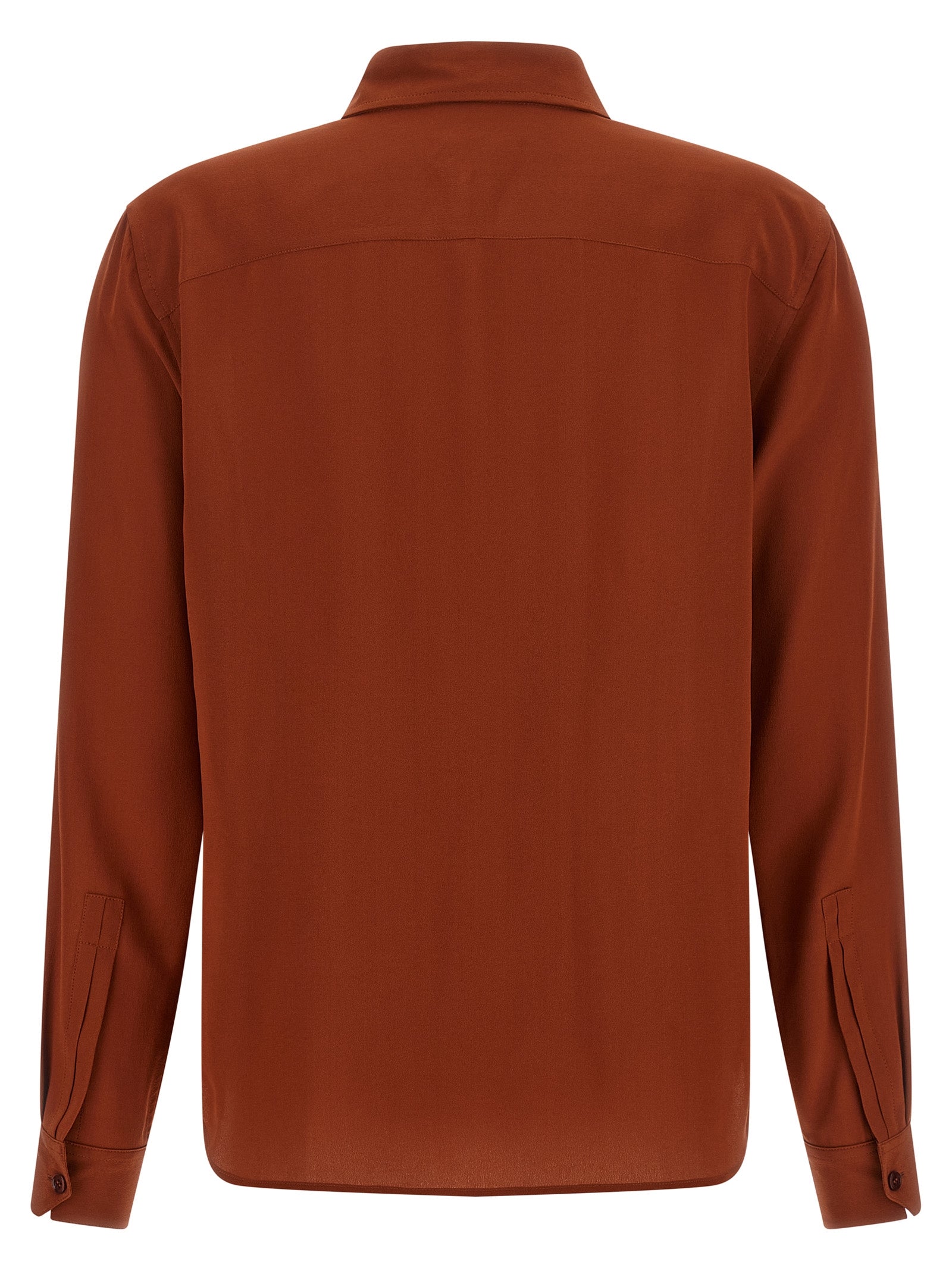 Saint Laurent Women 'Cassandre' Shirt SAINT LAURENT