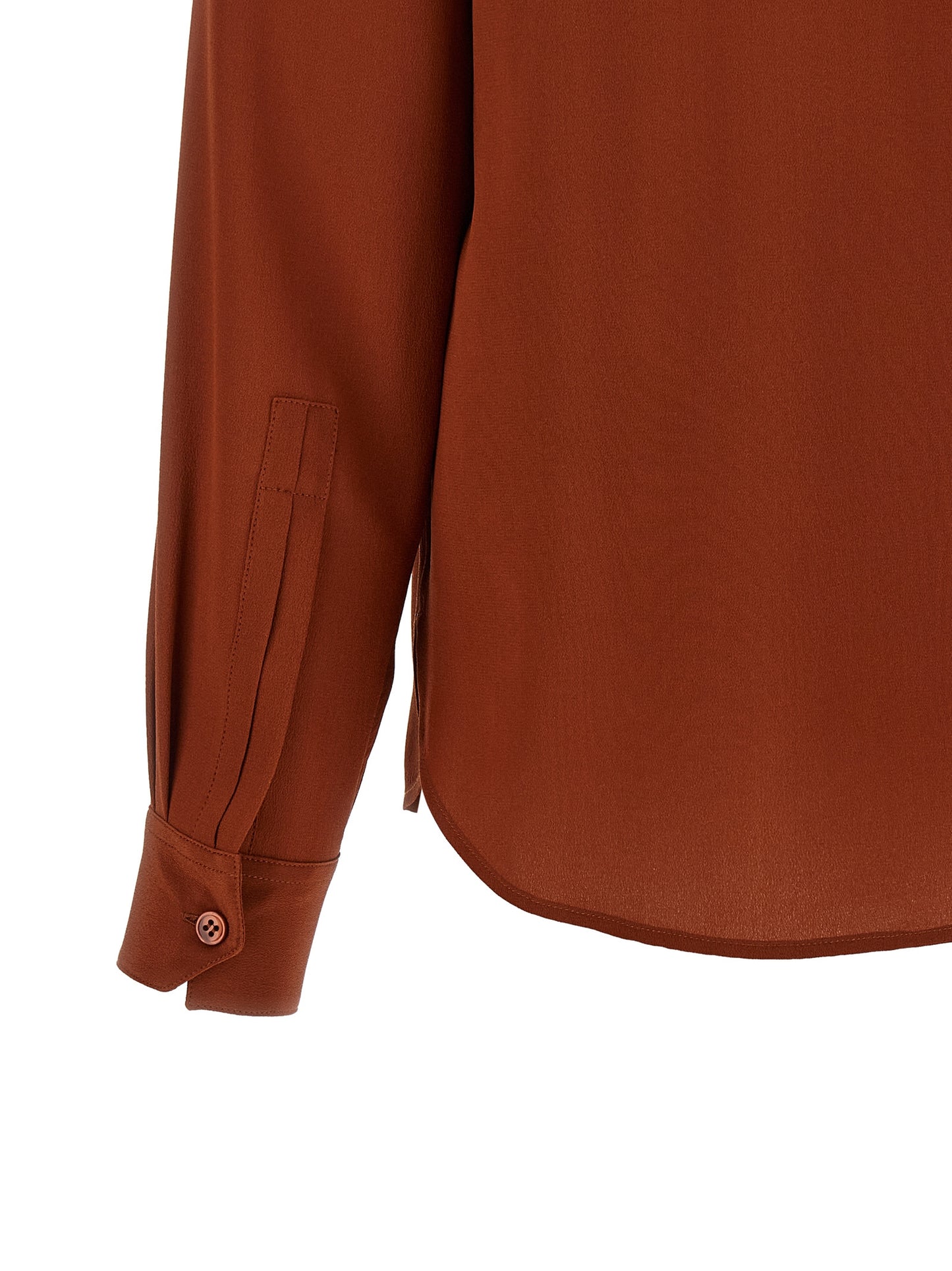 Saint Laurent Women 'Cassandre' Shirt SAINT LAURENT