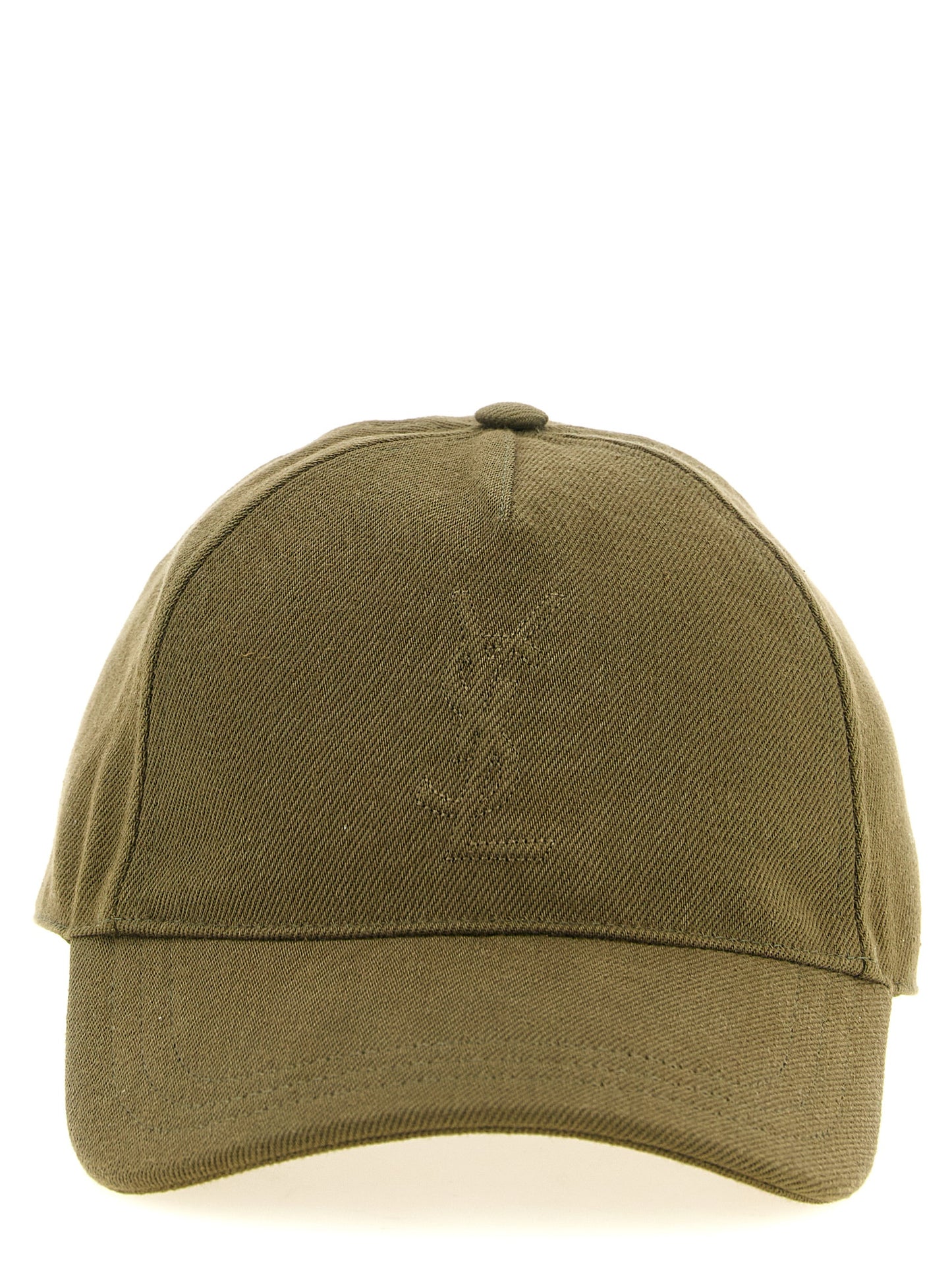 Saint Laurent Men 'Cassandre' Cap SAINT LAURENT