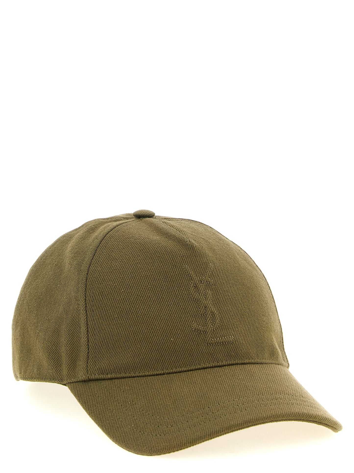 Saint Laurent Men 'Cassandre' Cap SAINT LAURENT