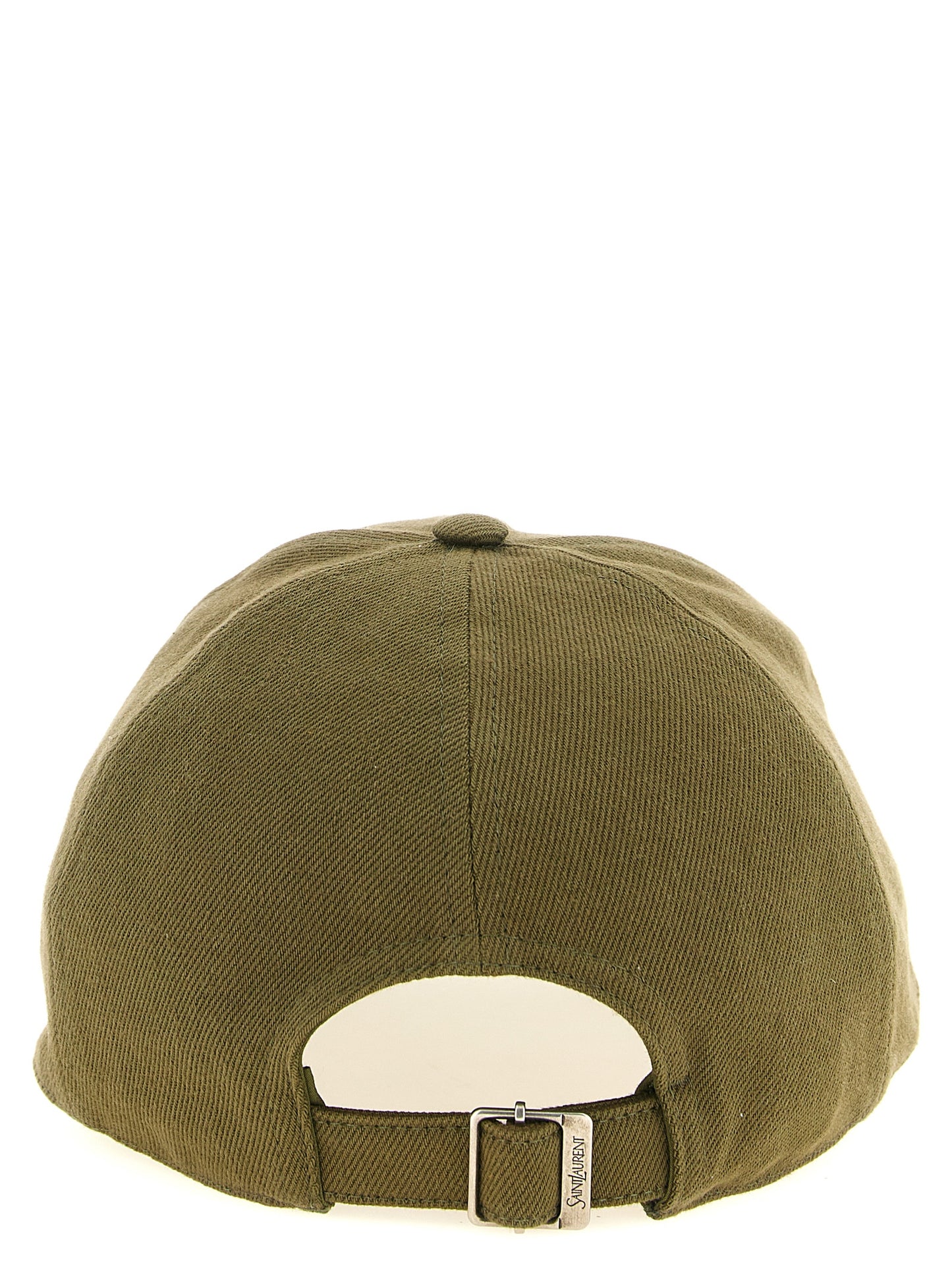 Saint Laurent Men 'Cassandre' Cap SAINT LAURENT
