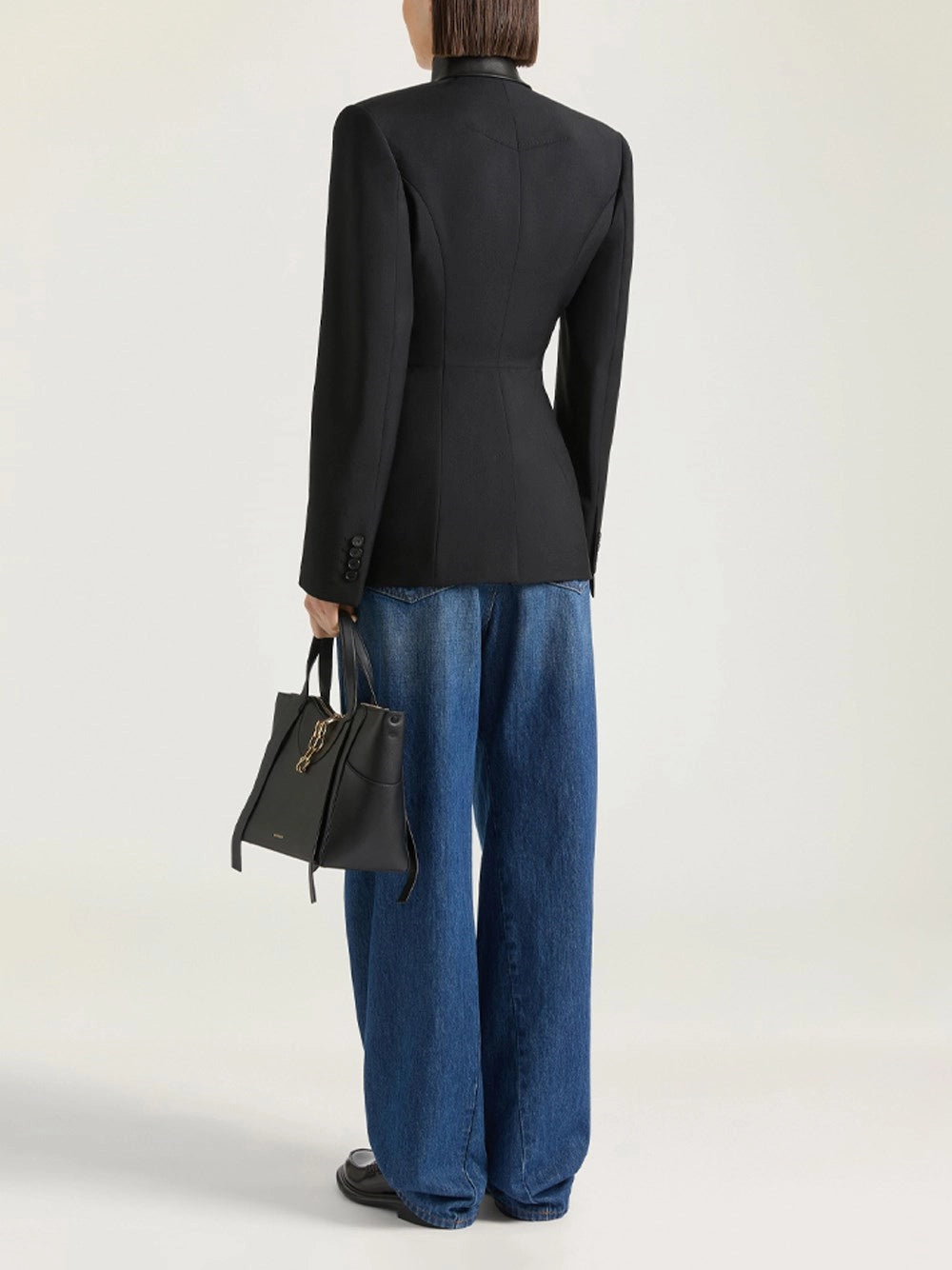 Givenchy Women `Cocoon` Jeans GIVENCHY