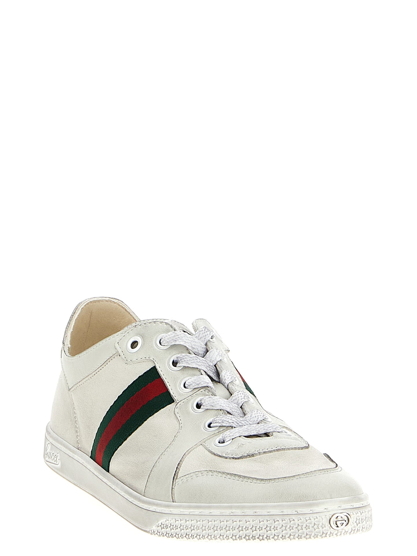 Gucci Women 'Stretch' Sneakers GUCCI