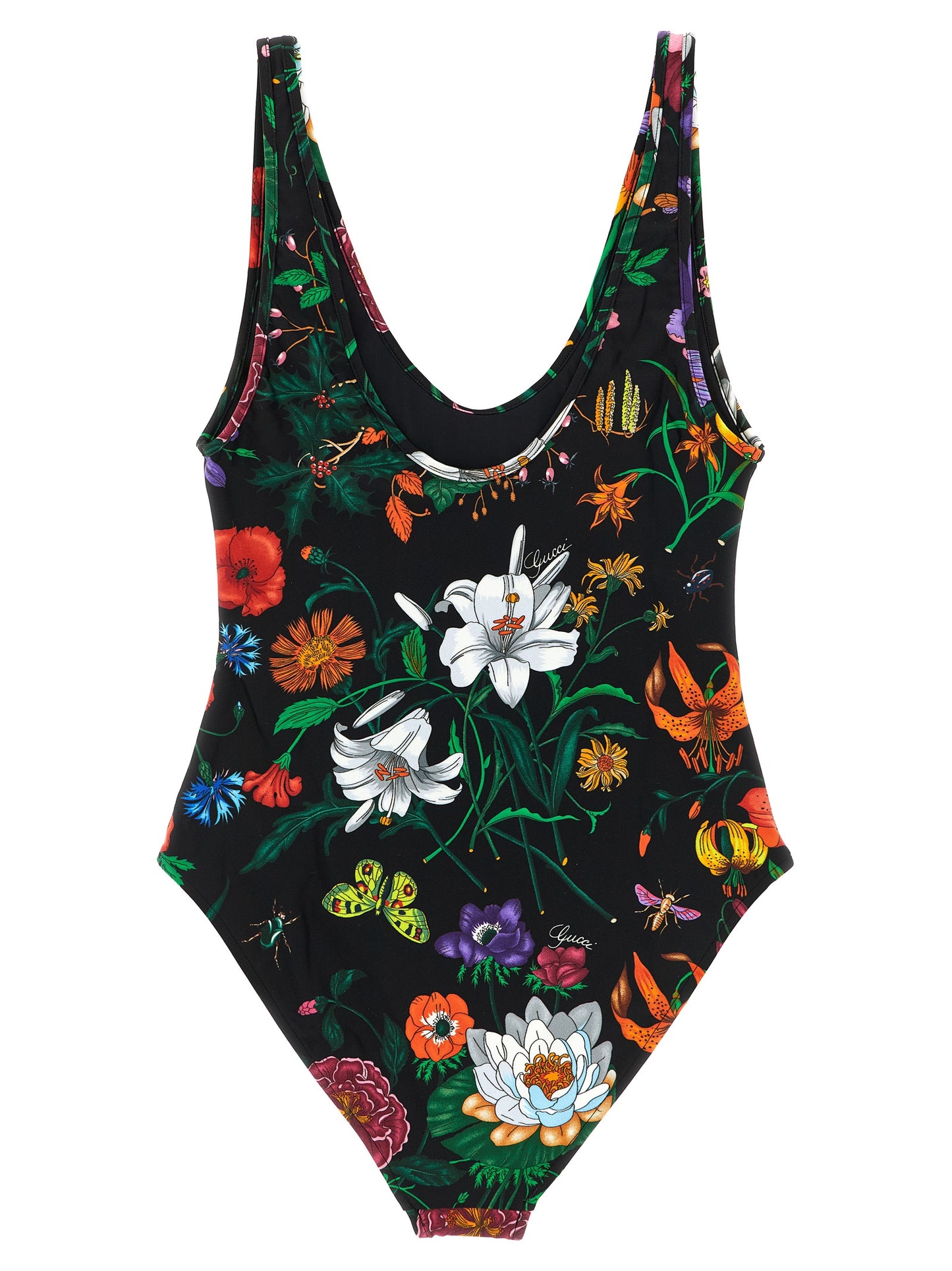 Gucci Women 'Gucci Flora' One-Piece Swimsuit GUCCI