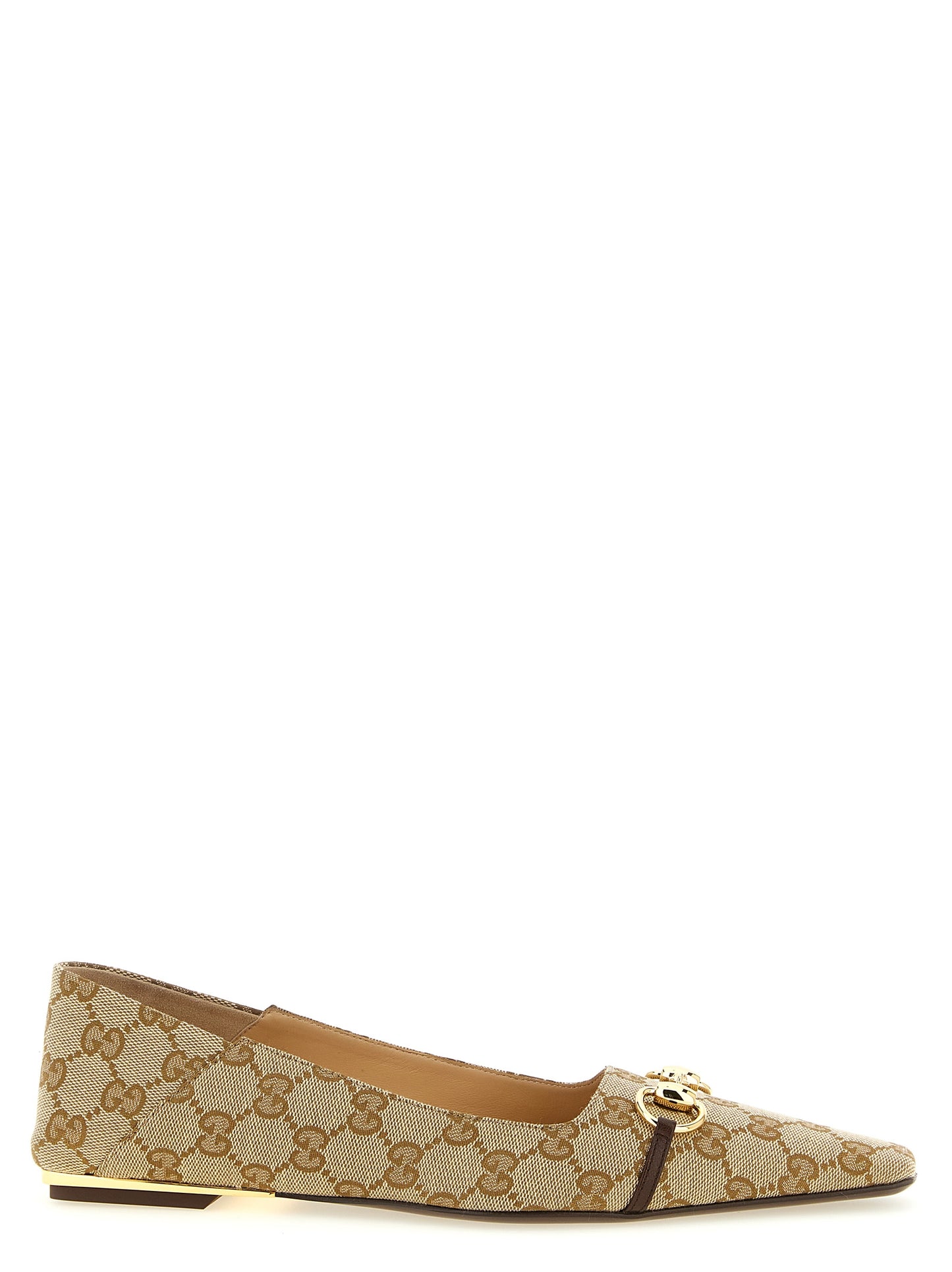 Gucci Women 'Vittoria' Ballet Flats GUCCI