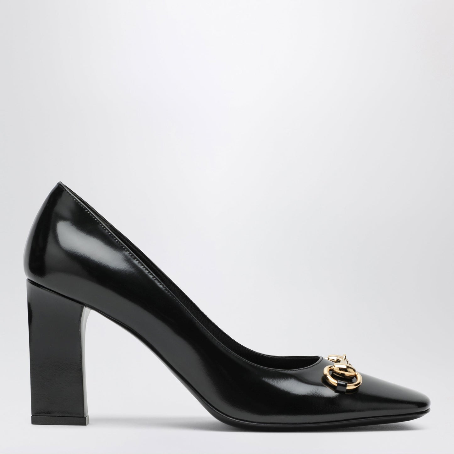 Gucci Signora Pump Black Women GUCCI