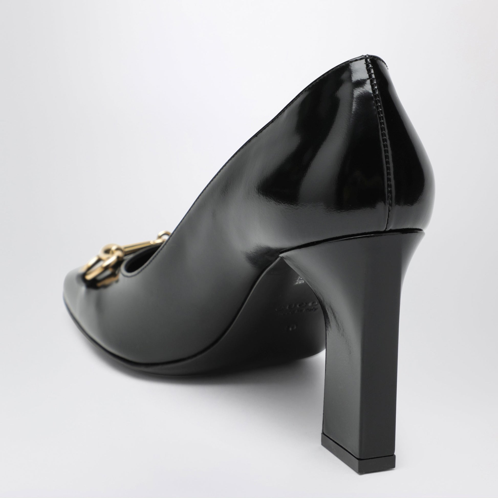Gucci Signora Pump Black Women GUCCI