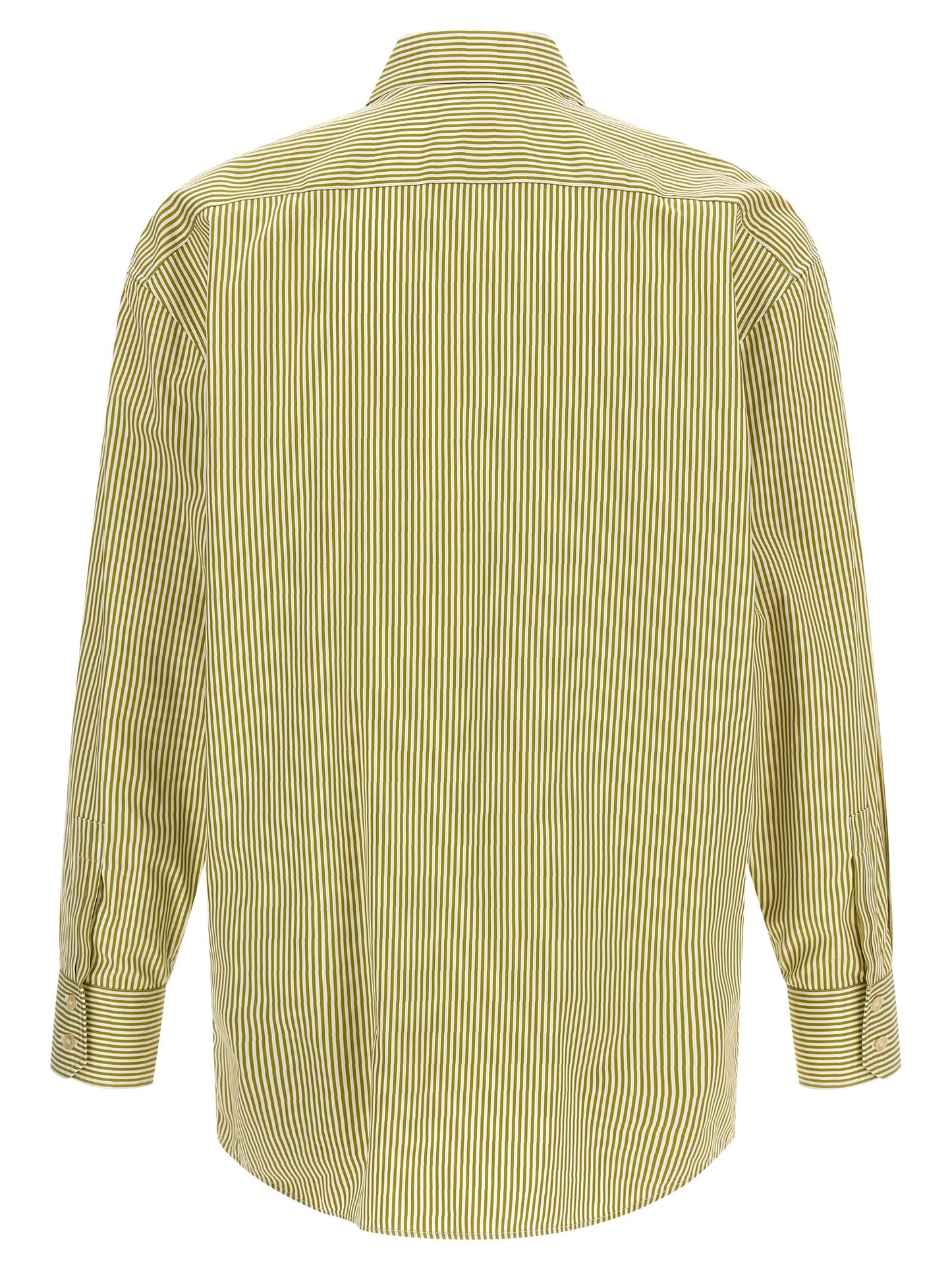 Saint Laurent Women Striped Shirt SAINT LAURENT
