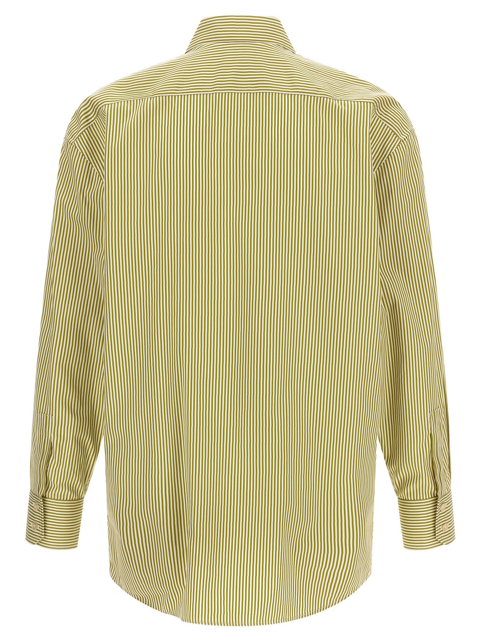 Saint Laurent Women Striped Shirt SAINT LAURENT