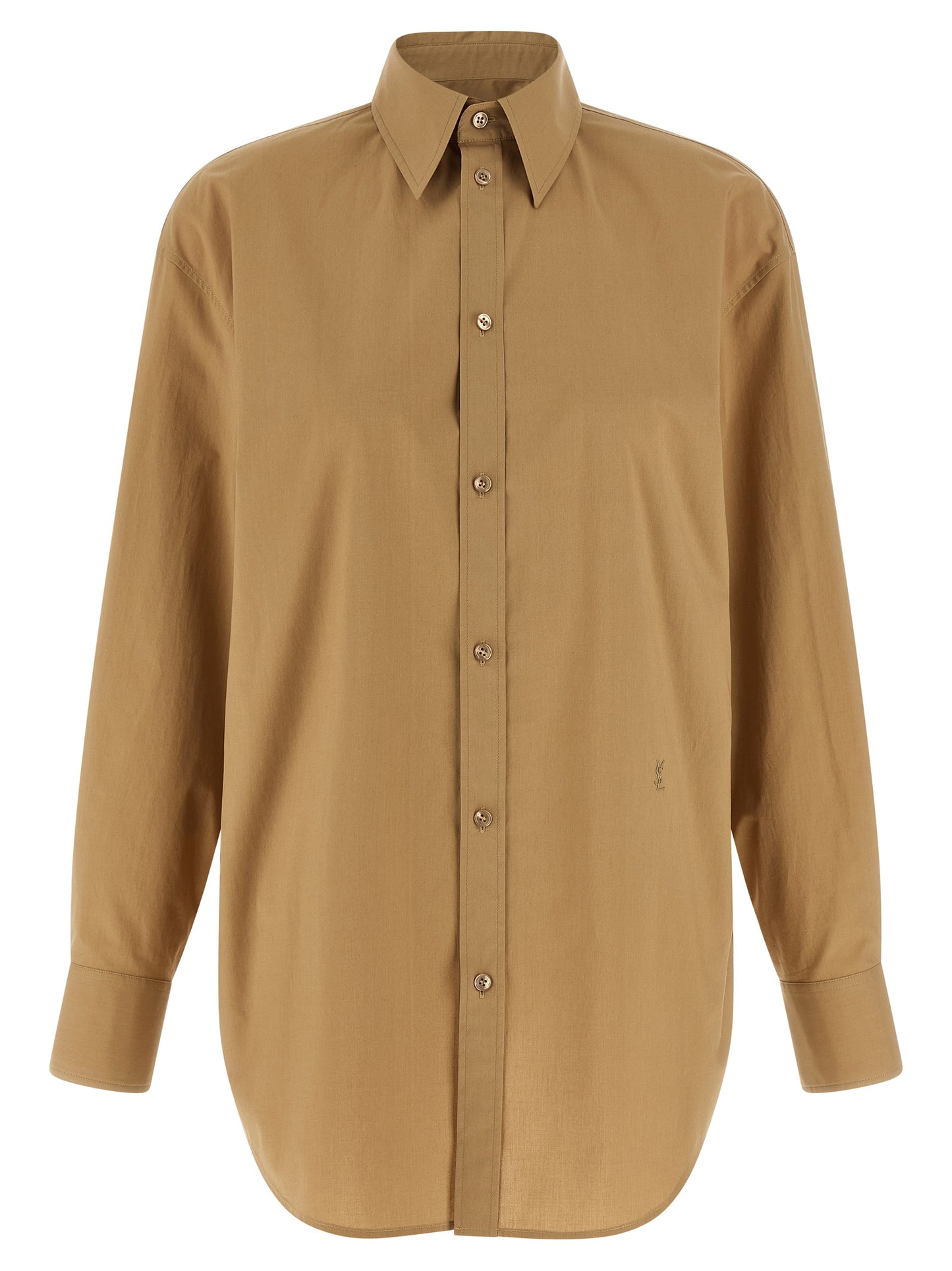 Saint Laurent Women 'Cassandre' Shirt SAINT LAURENT