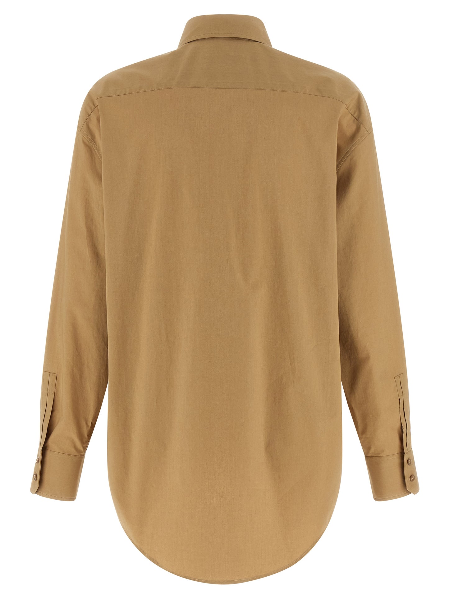 Saint Laurent Women 'Cassandre' Shirt SAINT LAURENT