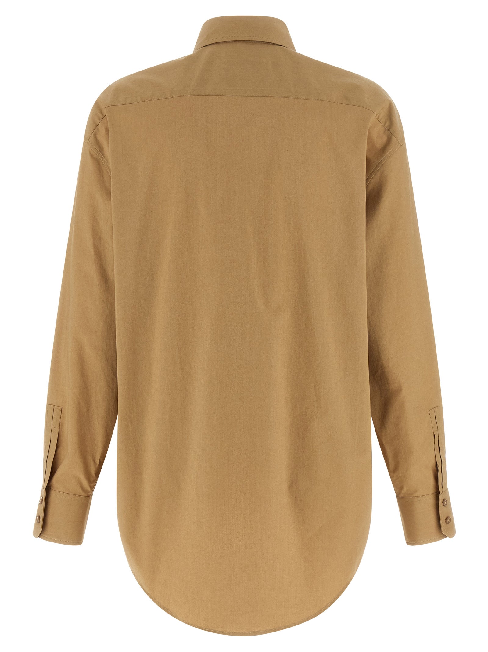 Saint Laurent Women 'Cassandre' Shirt SAINT LAURENT