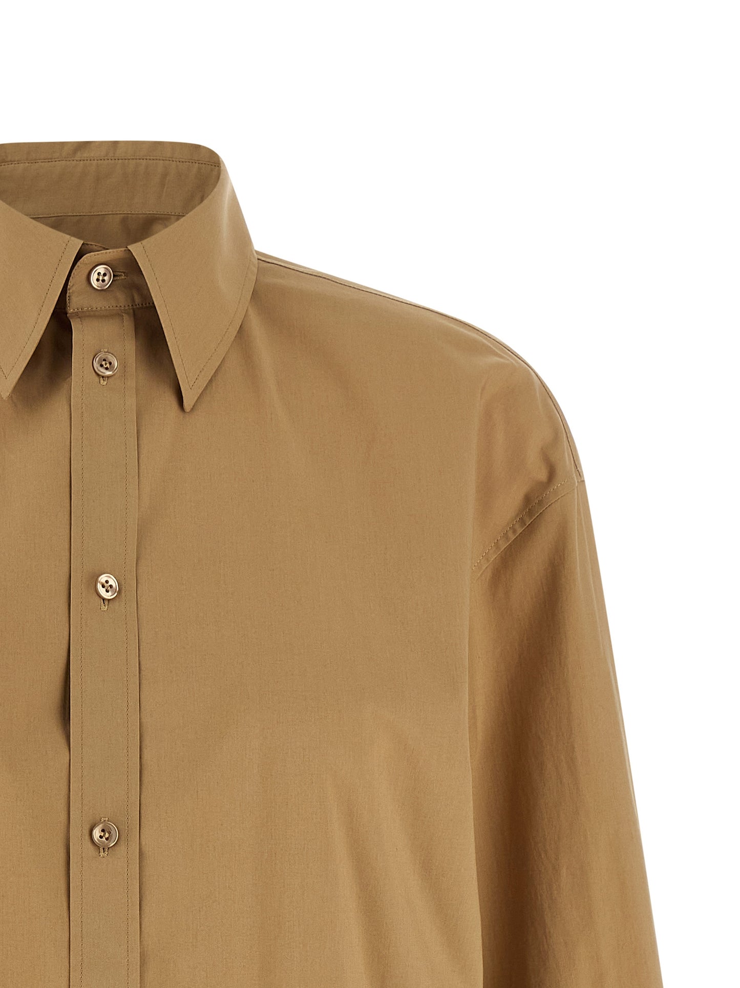 Saint Laurent Women 'Cassandre' Shirt SAINT LAURENT