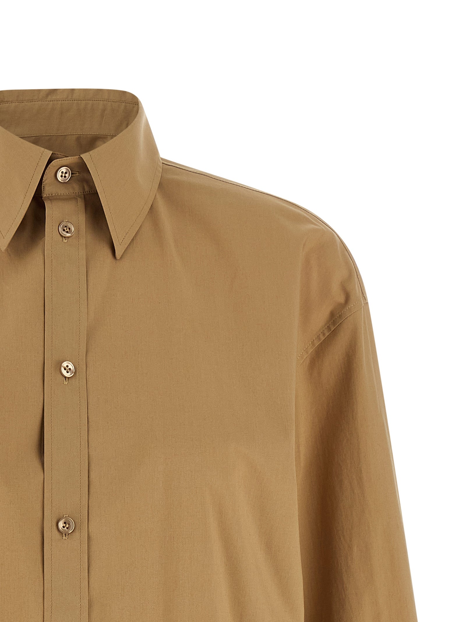 Saint Laurent Women 'Cassandre' Shirt SAINT LAURENT