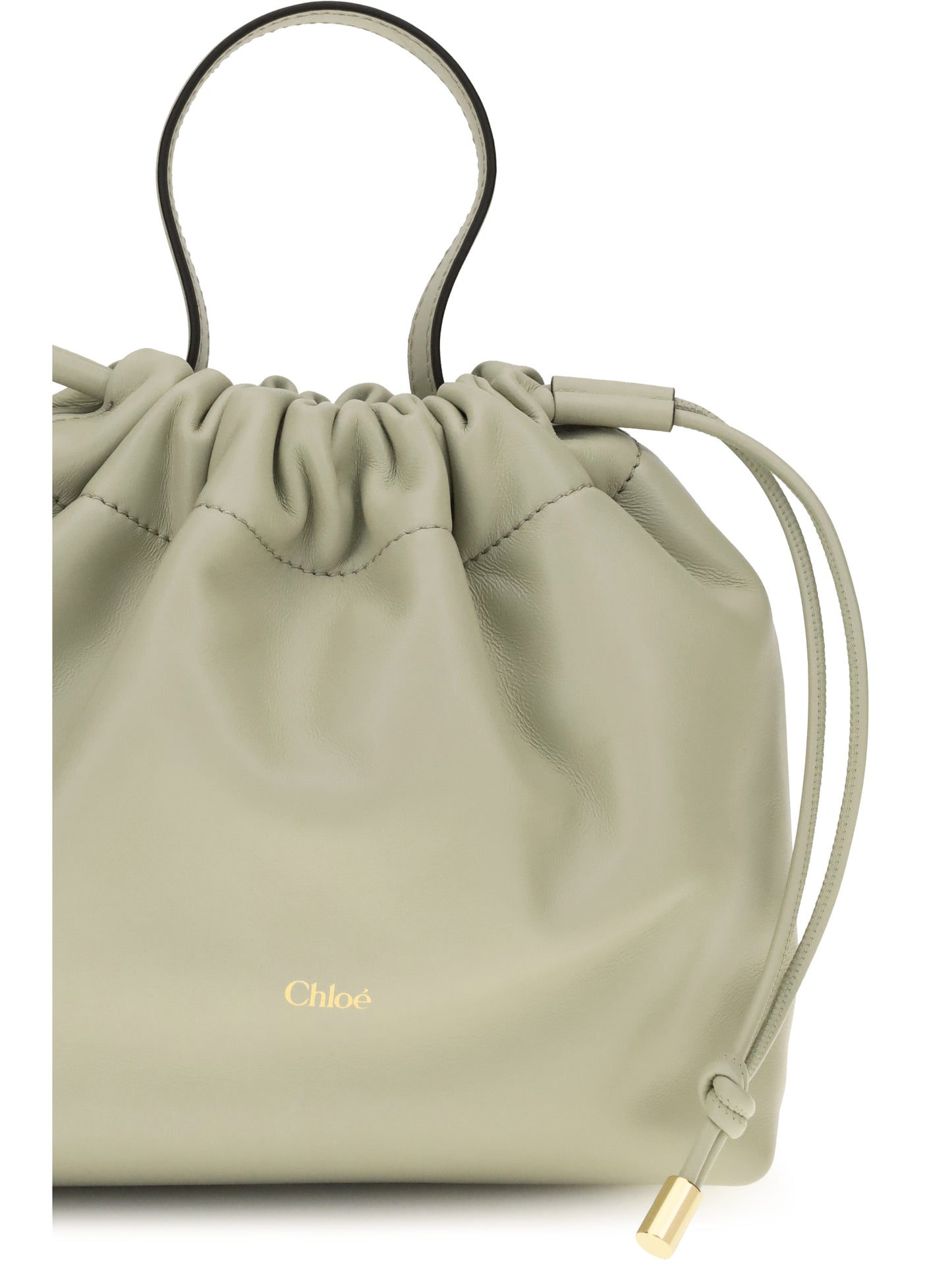 Chloé Women Icons Leather Chain Shoulder Bag CHLOE