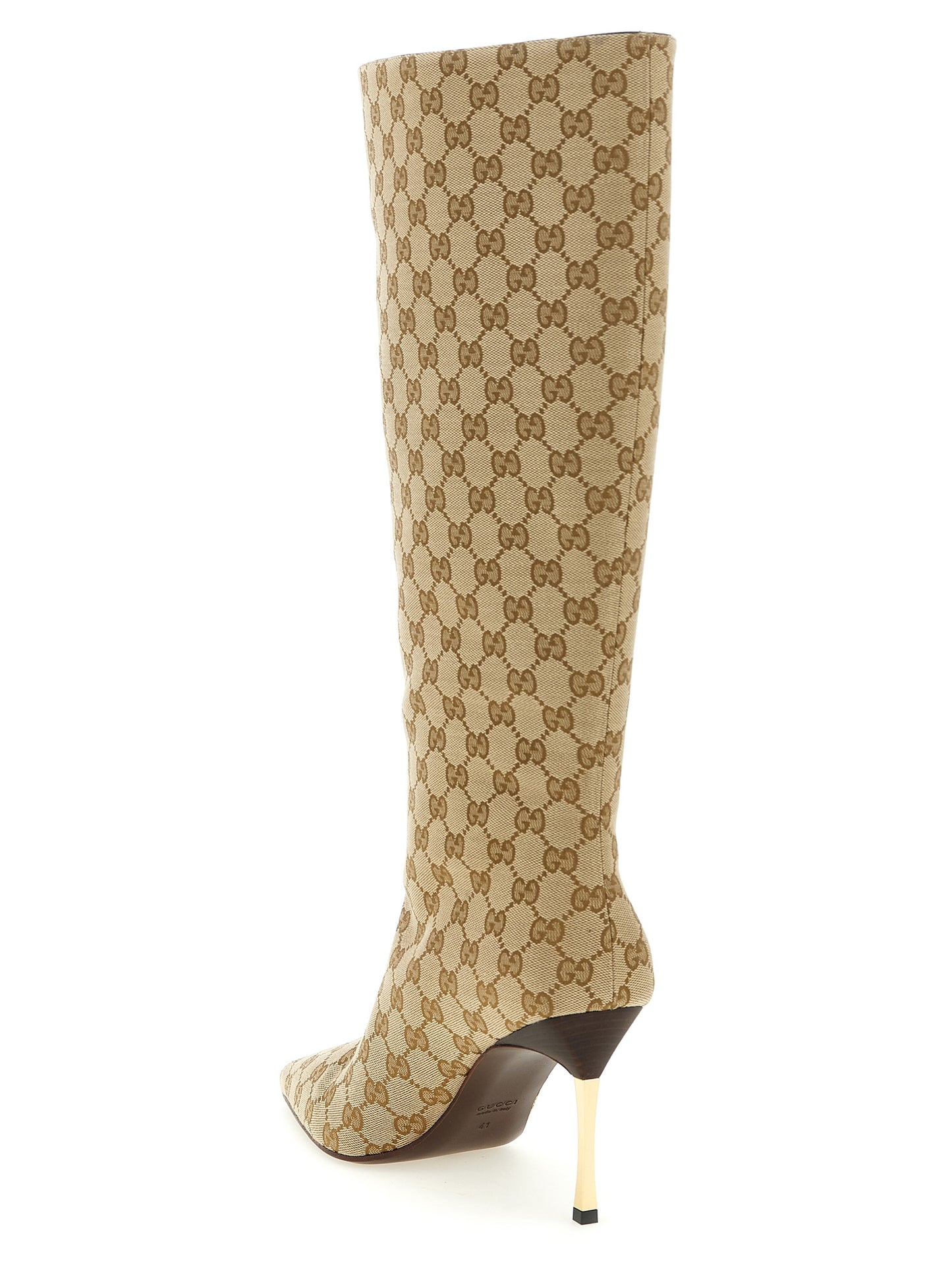 Gucci Women 'Bombshell' Boots GUCCI