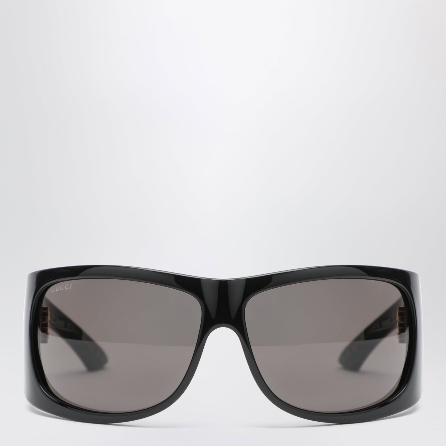 Gucci Black Square Sunglasses Women GUCCI