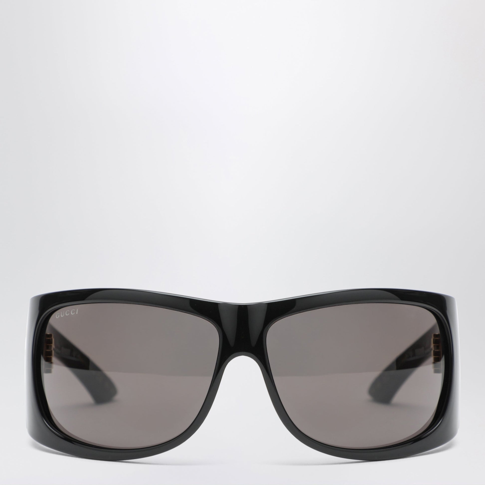 Gucci Black Square Sunglasses Women GUCCI