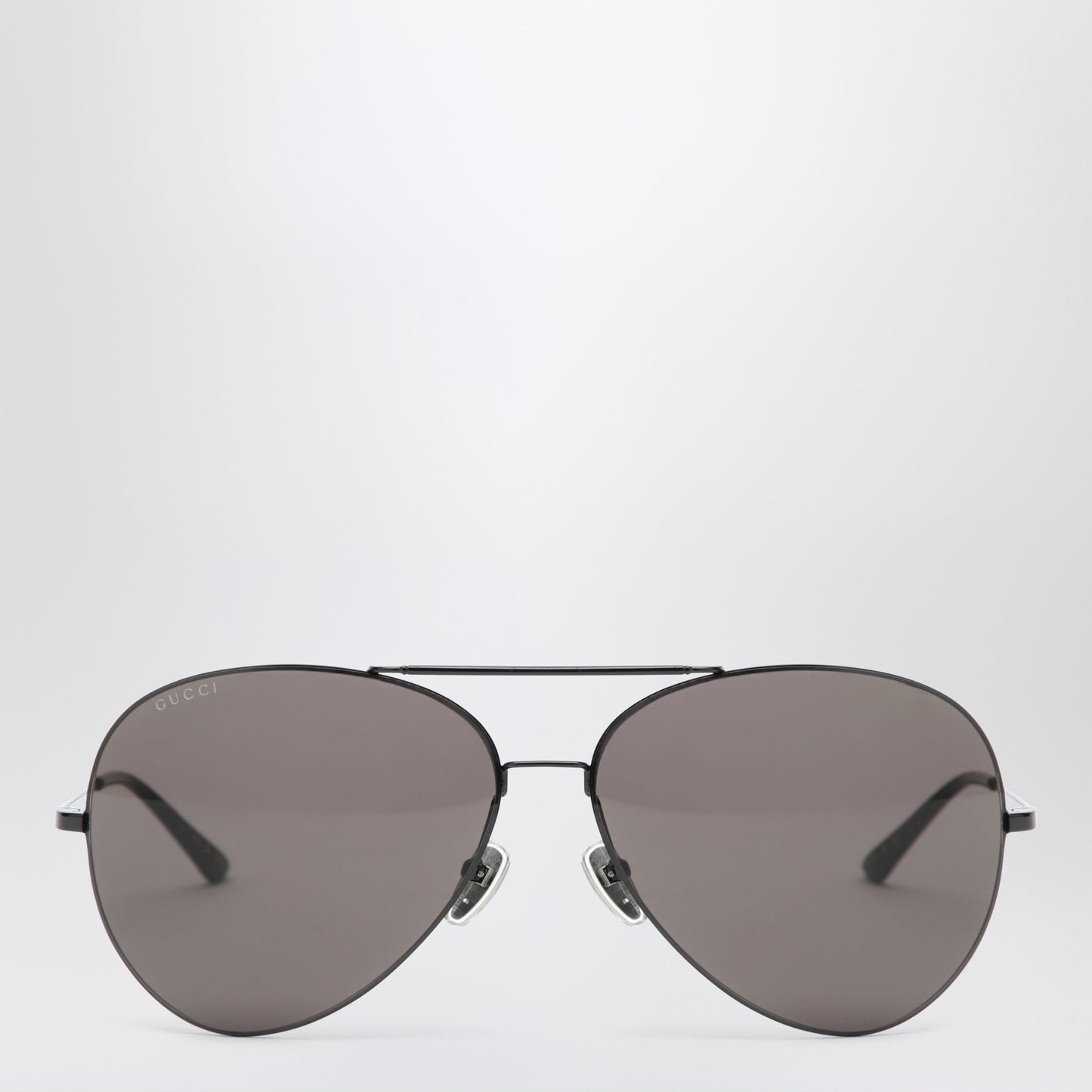 Gucci Black Pilot Sunglasses Men GUCCI