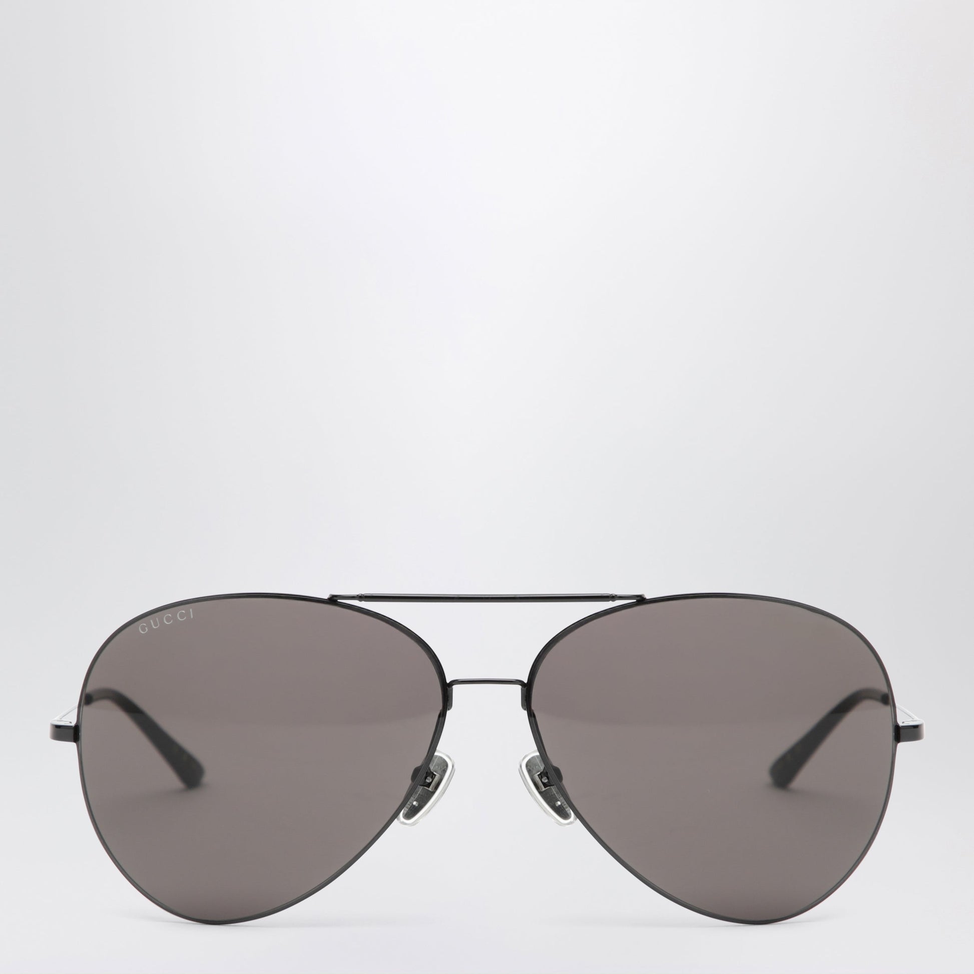 Gucci Black Pilot Sunglasses Men GUCCI