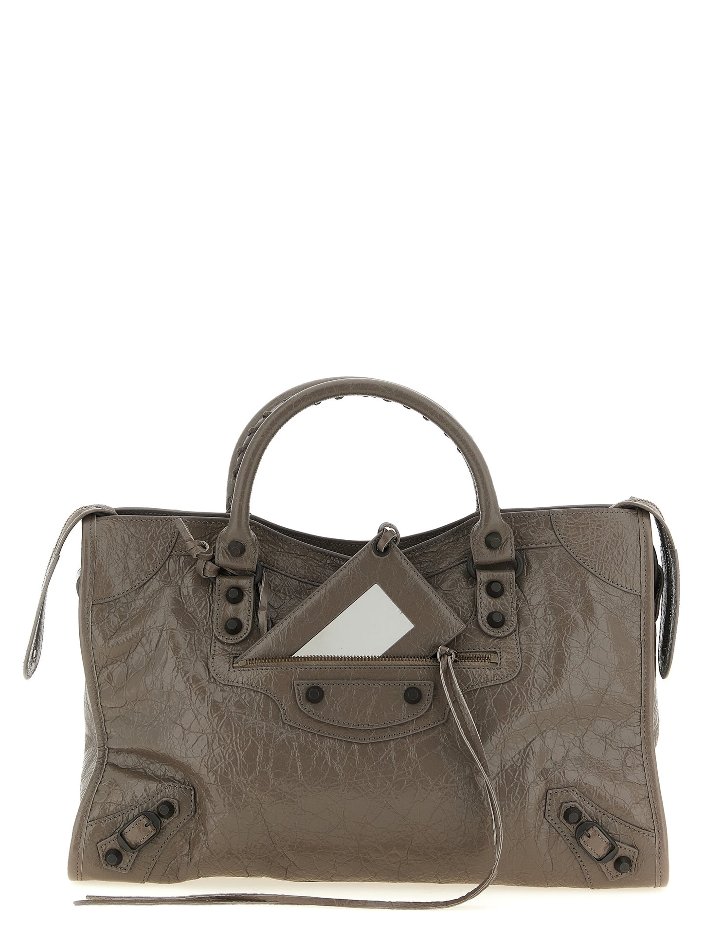 Balenciaga Women 'Le City M' Handbag BALENCIAGA