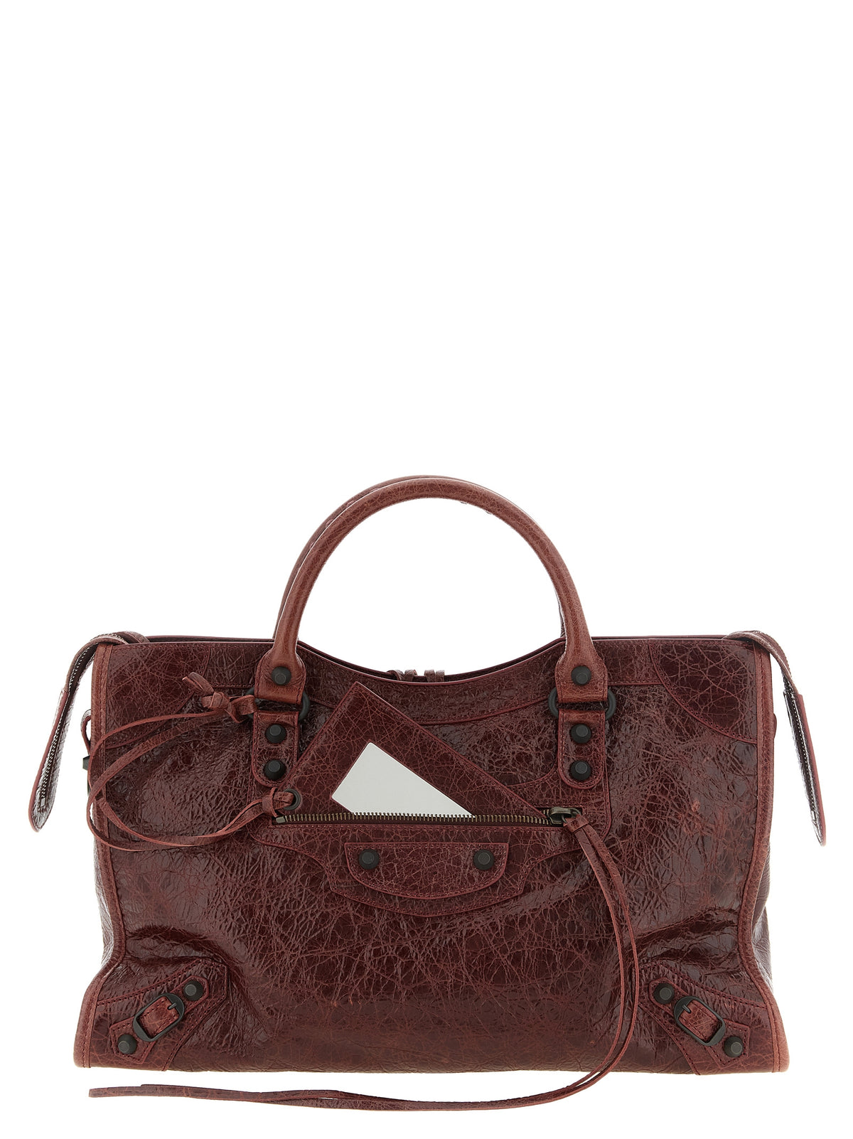 Balenciaga Women 'Le City M' Handbag BALENCIAGA
