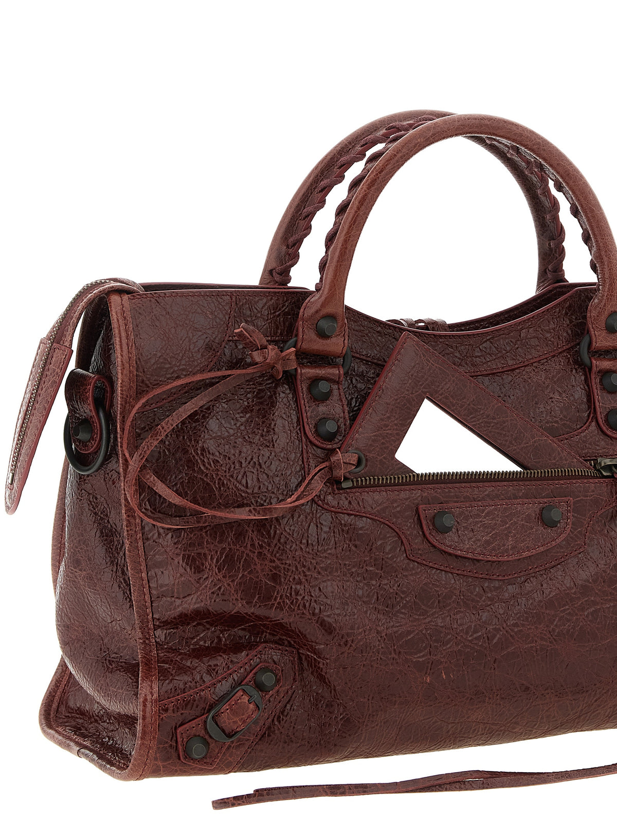 Balenciaga Women 'Le City M' Handbag BALENCIAGA