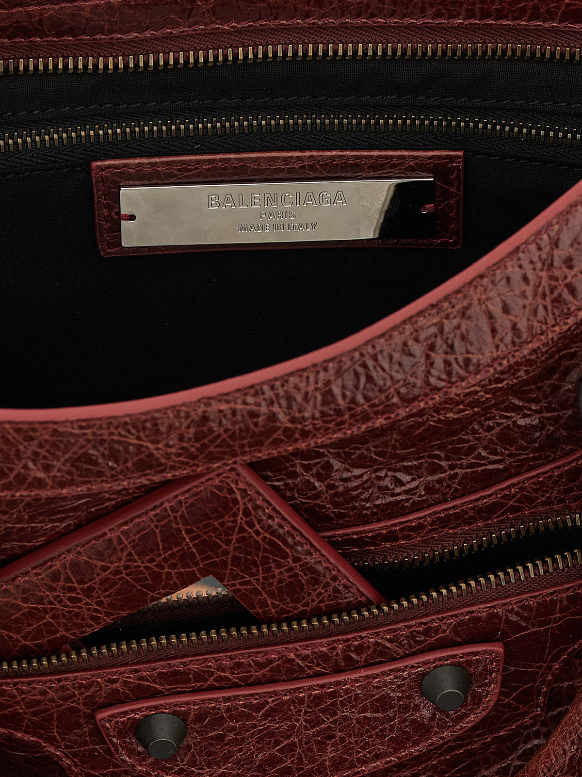 Balenciaga Women 'Le City M' Handbag BALENCIAGA
