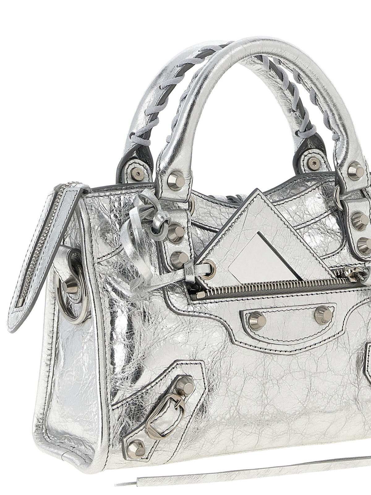 Balenciaga Women 'Le City' Mini Handbag BALENCIAGA