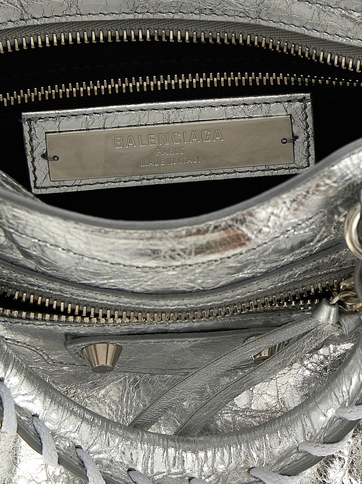 Balenciaga Women 'Le City' Mini Handbag BALENCIAGA