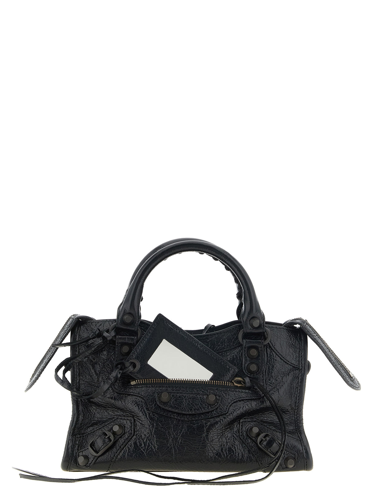 Balenciaga Women 'Le City' Mini Handbag BALENCIAGA